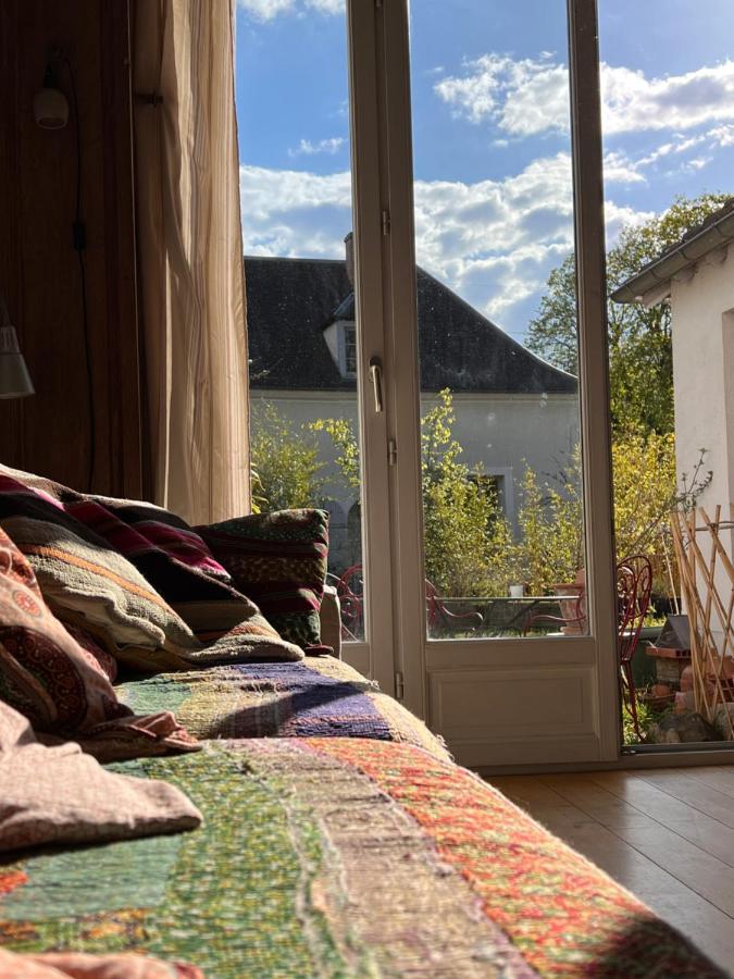 Dans Un Cadre Exceptionnel, Ferme Renovee A 17Km De Paris Villa Boissy-Saint-Léger Exteriör bild
