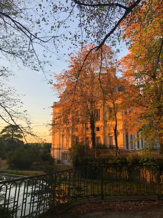 Dans Un Cadre Exceptionnel, Ferme Renovee A 17Km De Paris Villa Boissy-Saint-Léger Exteriör bild