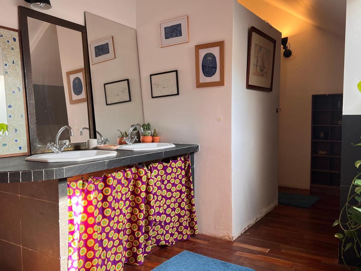 Dans Un Cadre Exceptionnel, Ferme Renovee A 17Km De Paris Villa Boissy-Saint-Léger Exteriör bild