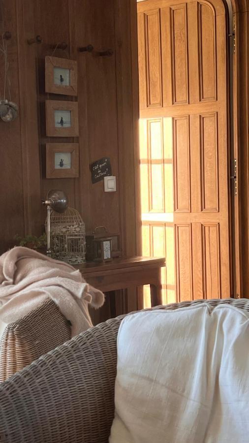 Dans Un Cadre Exceptionnel, Ferme Renovee A 17Km De Paris Villa Boissy-Saint-Léger Exteriör bild