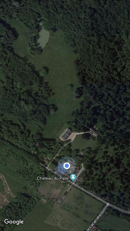 Dans Un Cadre Exceptionnel, Ferme Renovee A 17Km De Paris Villa Boissy-Saint-Léger Exteriör bild
