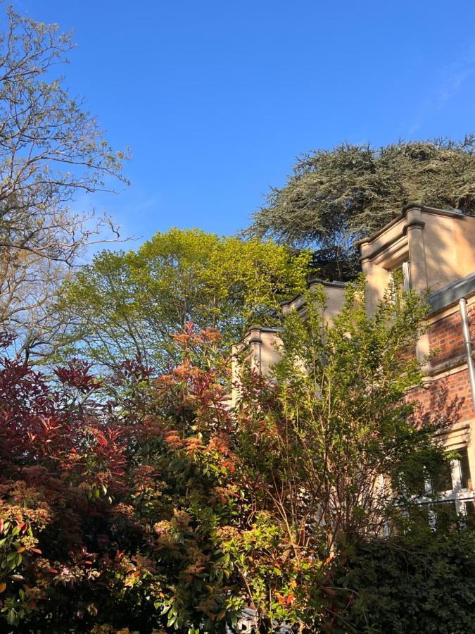 Dans Un Cadre Exceptionnel, Ferme Renovee A 17Km De Paris Villa Boissy-Saint-Léger Exteriör bild