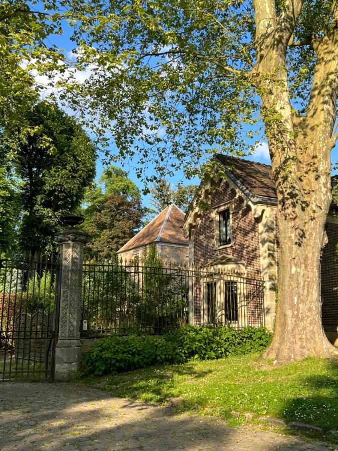 Dans Un Cadre Exceptionnel, Ferme Renovee A 17Km De Paris Villa Boissy-Saint-Léger Exteriör bild
