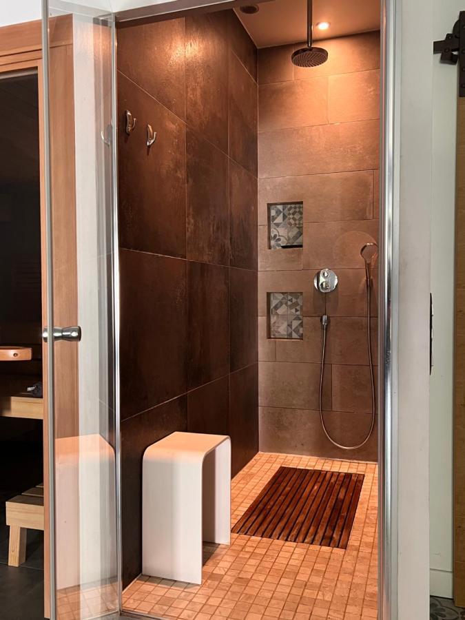 Dans Un Cadre Exceptionnel, Ferme Renovee A 17Km De Paris Villa Boissy-Saint-Léger Exteriör bild
