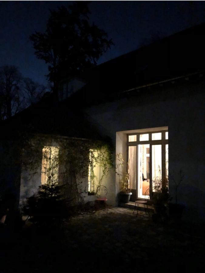 Dans Un Cadre Exceptionnel, Ferme Renovee A 17Km De Paris Villa Boissy-Saint-Léger Exteriör bild
