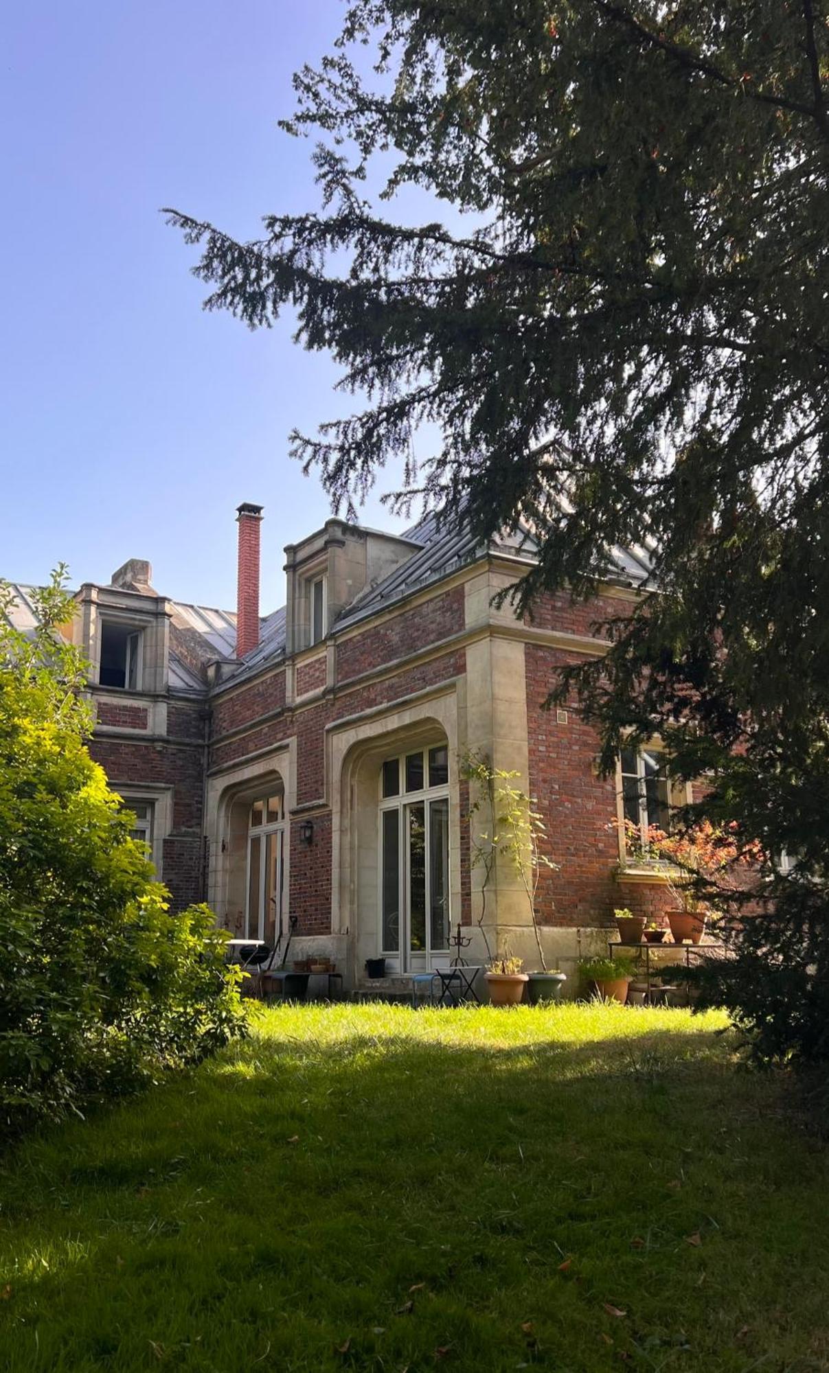 Dans Un Cadre Exceptionnel, Ferme Renovee A 17Km De Paris Villa Boissy-Saint-Léger Exteriör bild
